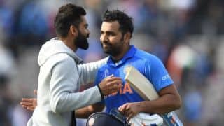 Cricket World Cup 2019: Rohit Sharma, India's man for all seasons, delivers again